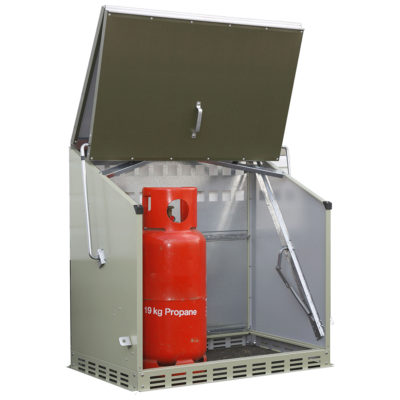 Trimetals Sentinel Lpg Gas Storage Unit Trimetals Sentinel Lpg Gas Storage Unit